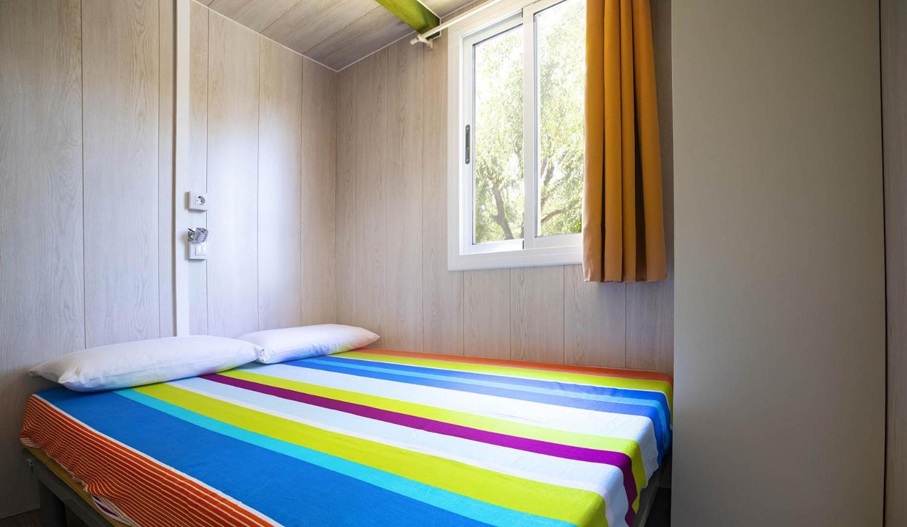 Camping Bella Terra Blanes Bagian luar foto